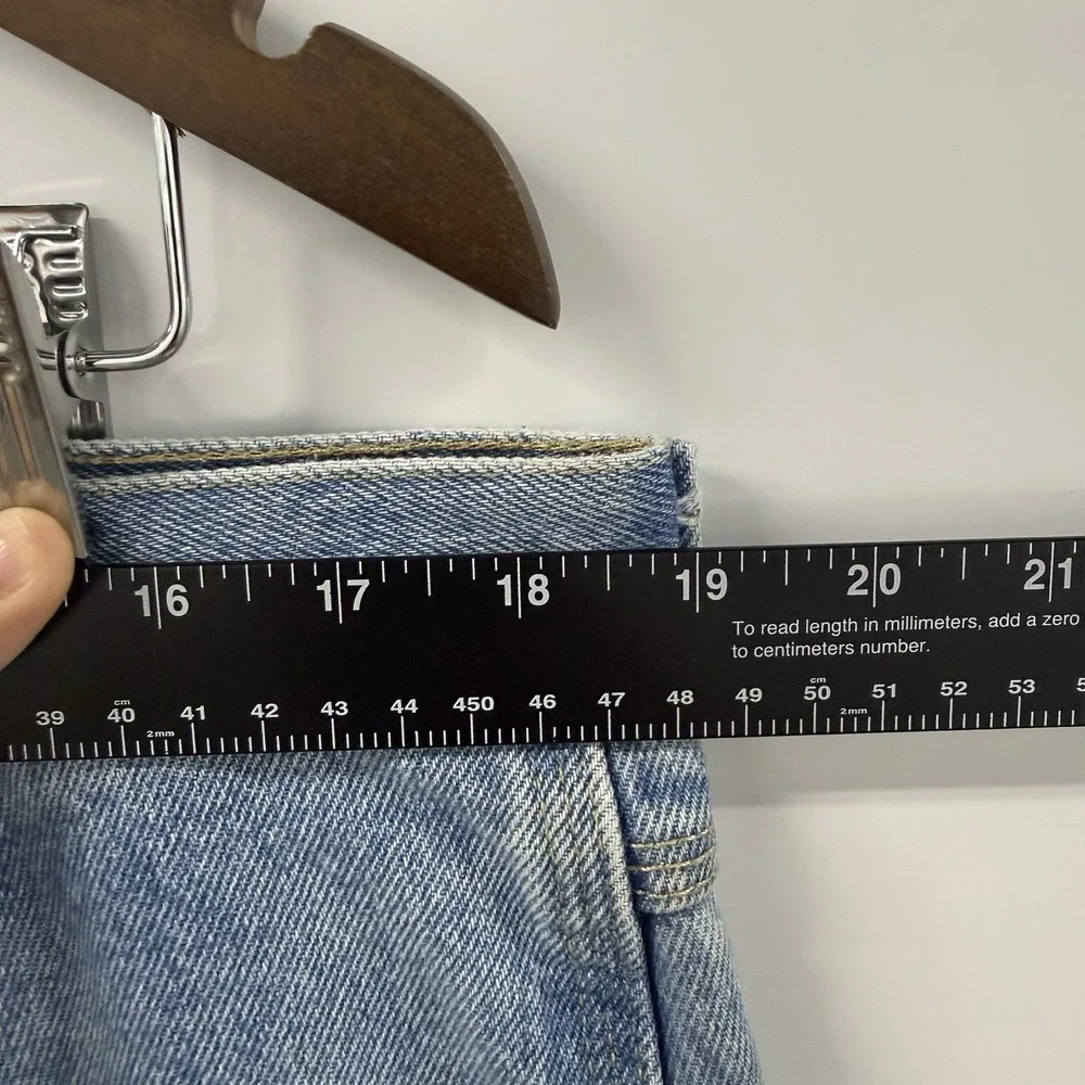 Wrangler Riggs Workwear Carpenter Jeans 36x34 Relaxed Fit Denim Work Pants